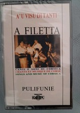 K7 Audio Corse A FILETTA A '