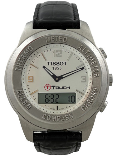Tissot touch quartz ana - t-touch, ana-digi