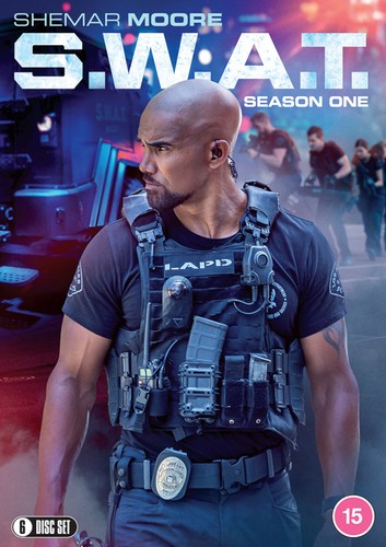 Season one jay - s.w.a.t.:,