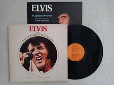 LP 33T ELVIS PRESLEY "A