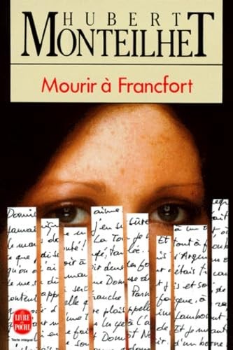 Mourir francfort le - à, ou,