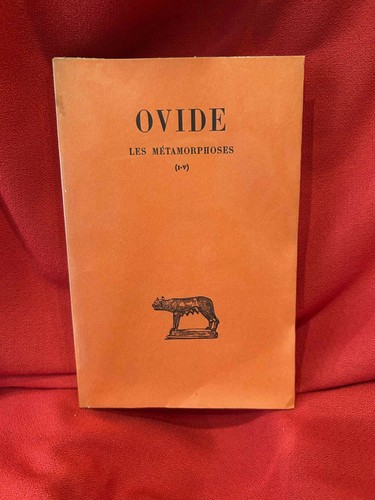 Ovide les - -,