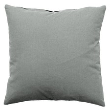 Coussin Déco Uni Déhoussable