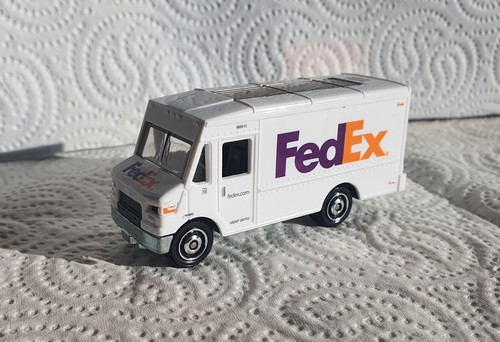 Matchbox fourgon express - fourgon,
