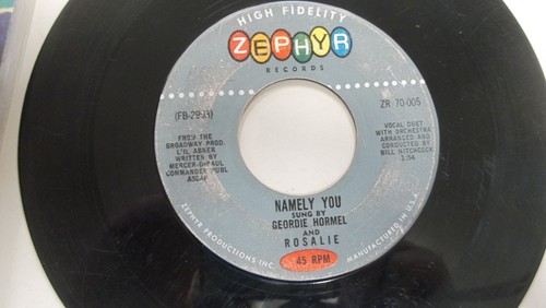 George hormel and rosalie - george,
