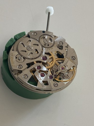 Superbe mouvement eta 6497 - superbe, 6497-1