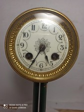 Mouvement de pendule  encastrement 87mm ressorts OK a completer