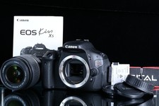 Canon EOS Kiss X5 / Rebel T3i / 600D [Shot 189] w/18-55mm f3.5-5.6 is 1day Ship