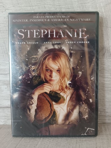 Dvd horreur stephanie les - stephanie,