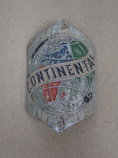 Ancienne plaque de  cadre de