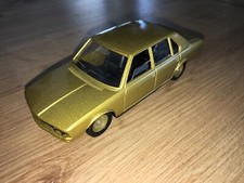 BMW 530 SOLIDO ANCIENNE FABRICATION 07/80 1:43 Réf 1217