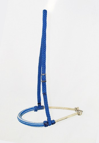 Muserolle western nylon - nylon, et