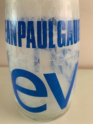 Bouteille verre collector - verre, //