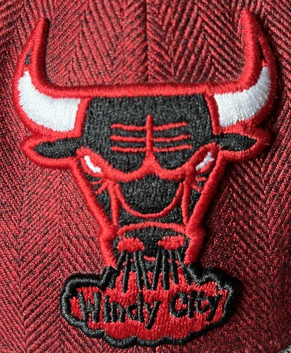New era chicago bulls - new, snapback