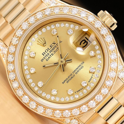 Montre rolex ladies president - rolex,