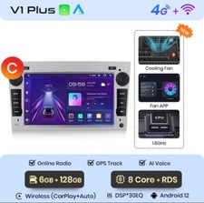 Autoradio Android 6G+128GB