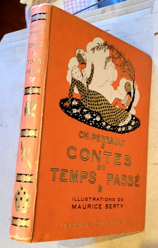 Perrault contes temps - contes, du