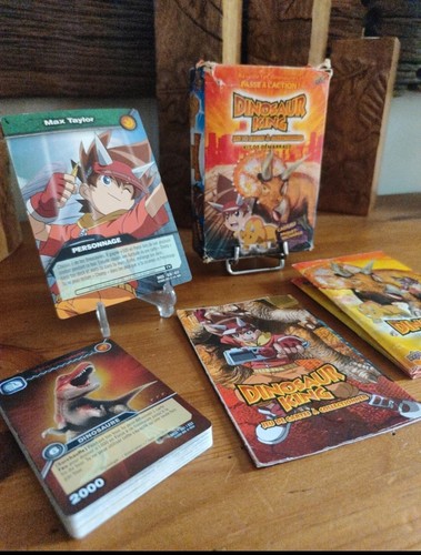 Lot kit démarrage dinosaur - démarrage,