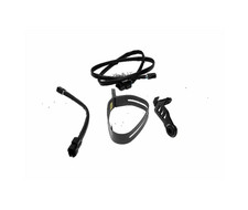 YAMAHA MT09 - 24/25 - KIT ADAPTATION POUR LIGNE SILENCIEUX CARBONE AKRAPOVIC /18