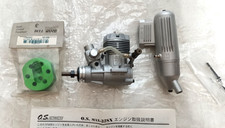 Moteur OS MAX-32SX Glow avec