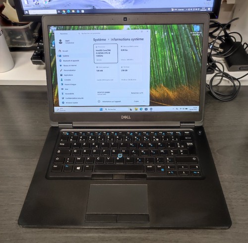 Ultrabook dell latitude 5490 - ultrabook,