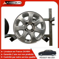 🇫🇷 JANTE ALUMINIUM PEUGEOT 406 BERL. Phase 2 1999-2004 ➤5402C5 ♻️