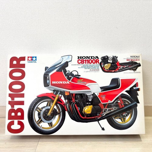 Tamiya honda cb1100r - honda,