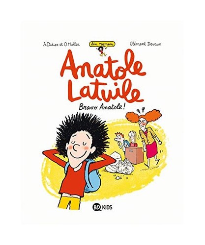 Anatole latuile roman tome - latuile, roman,