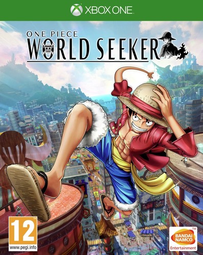 One piece world - one, xbox