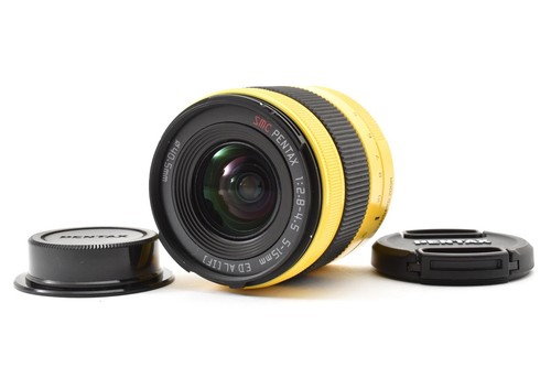 Pentax standard zoom - pentax, q
