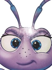 Disney Pixar 1001 Pattes Livre