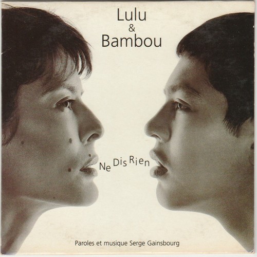 Lulu gainsbourg bambou ne - gainsbourg,