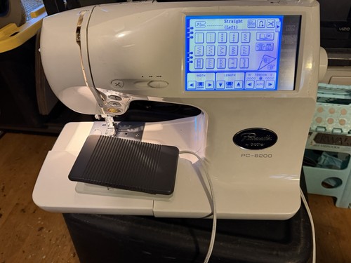 Brother 8200 - brother, pc-8200