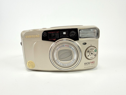 Samsung ecx 140 panorama 35mm - samsung,