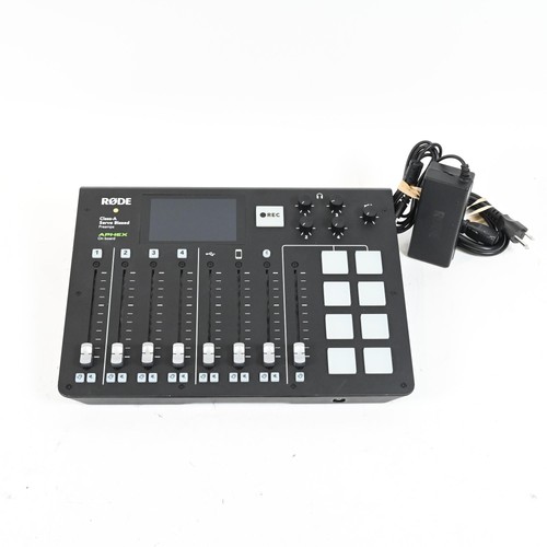 Rodecaster pro integrated - pro,