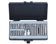 EMBOUTS TORX 6 PANS et XZN