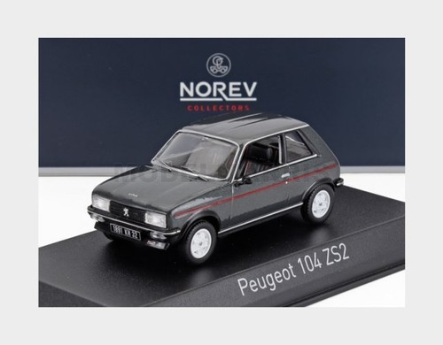 Norev 471401 peugeot 104 zs2 - 471401,
