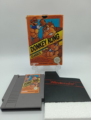 Donkey kong classics nintendo - classics,