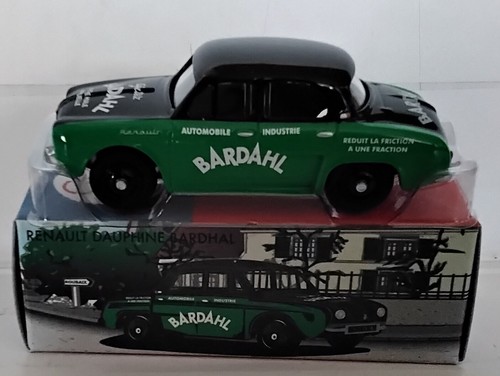 Renault dauphine bardhal cij - dauphine, "bardhal"