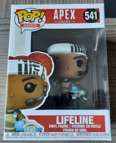 Funko pop 541 apex - #541,