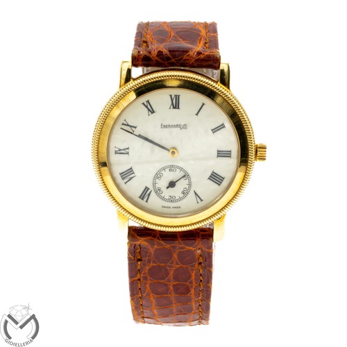 Montre eberhard 20006 or - &,