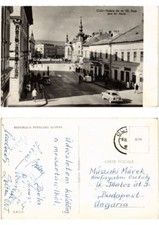 CPM AK CLUJ vedere din str