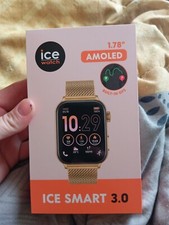 montre connectée ice watch 3.0