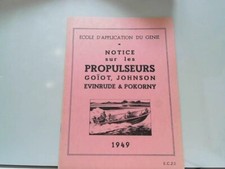 Notice sur les propulseurs