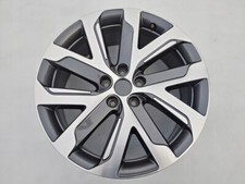 SET ORIGINAL 4X JANTE DE ALU