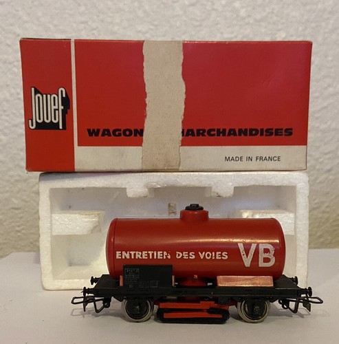 Jouef wagons marchandises 6495 - wagons,
