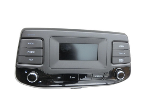 Radio auto ecran audio - d’auto,