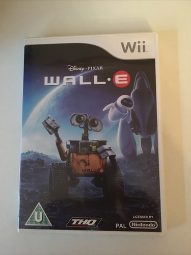 Wall - (nintendo, wii,