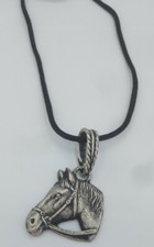 Collier Chaîne Tête Tour