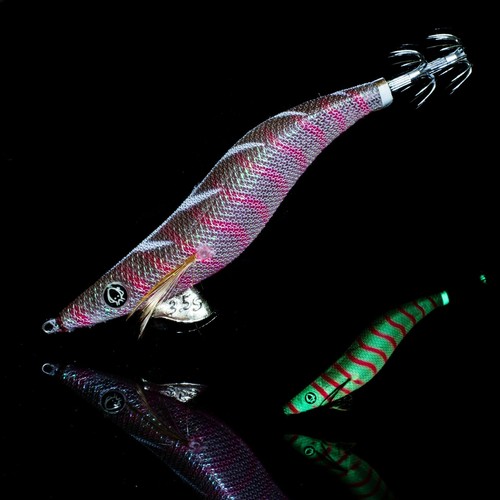 Leurre pêche rui squid - leurre, jig